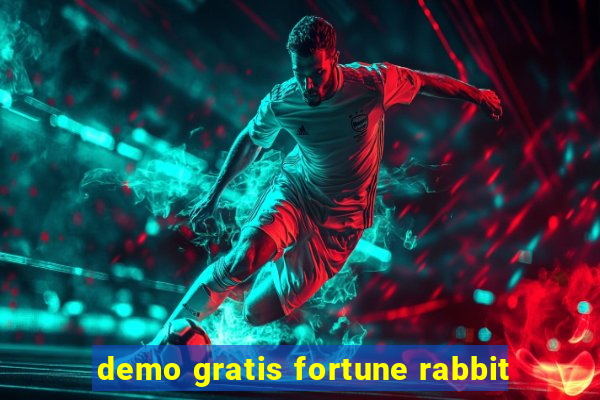 demo gratis fortune rabbit